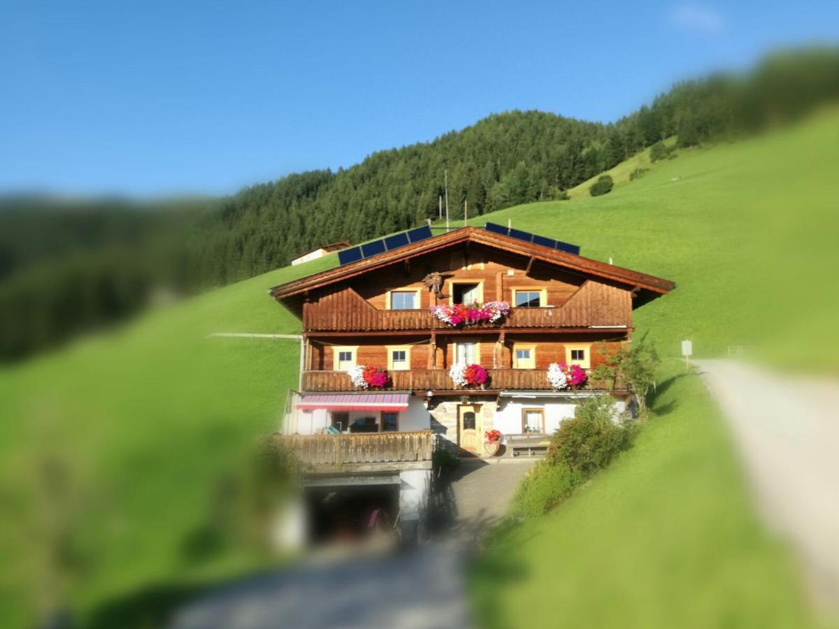 Rossruckhof Villa Rohrberg Buitenkant foto